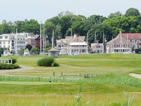 Attention, New York: Connecticut Is Open for Business