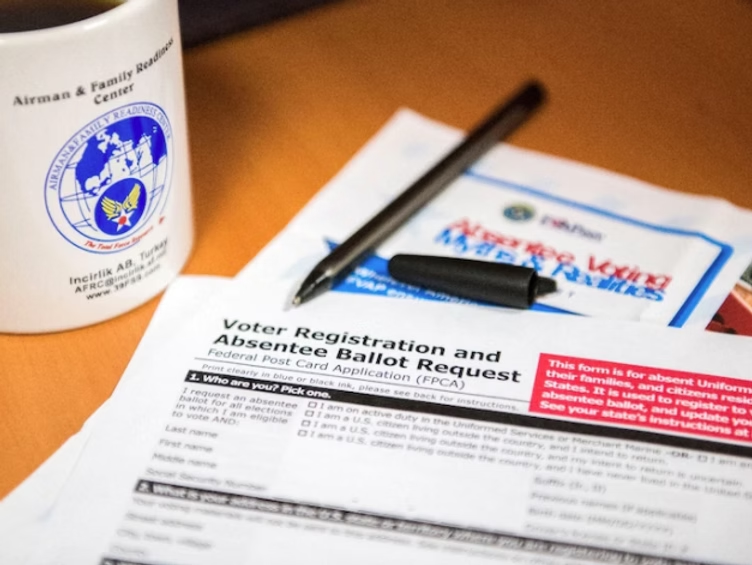 One Way to Make Absentee Voting Easier