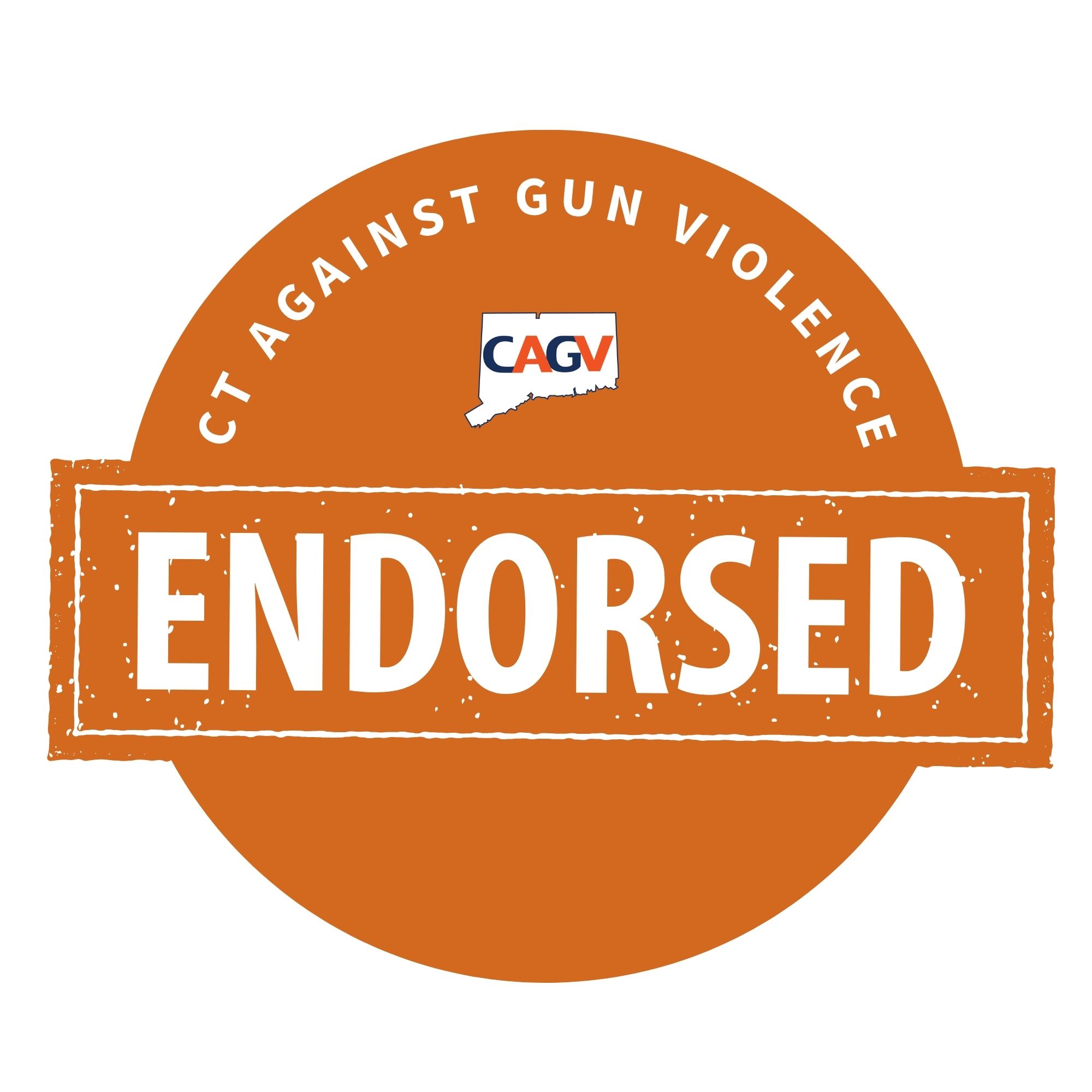 Connecticut Against Gun Violence 2026 Endorsed