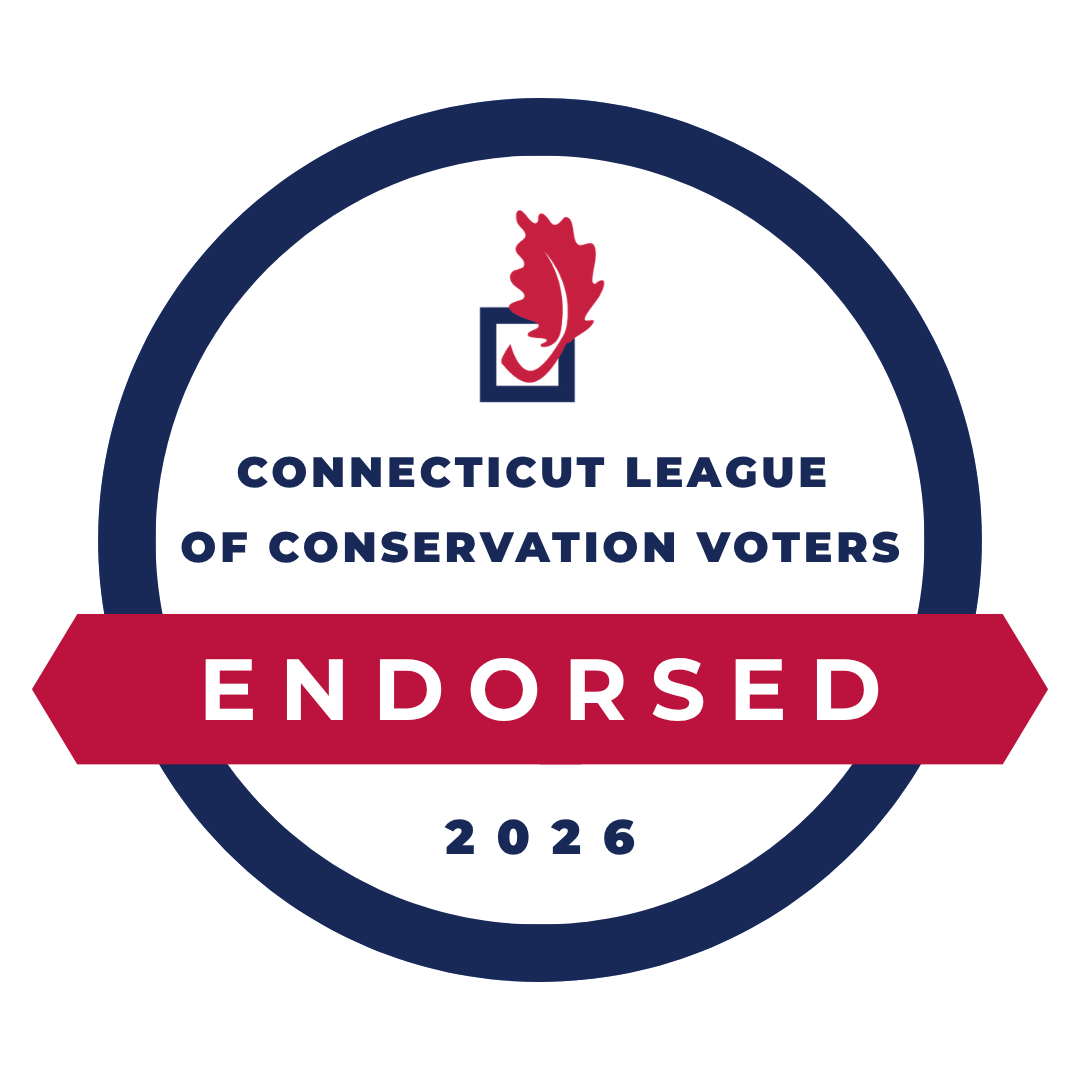 Connecticut League of Conservation Voters 2026 Endorsed